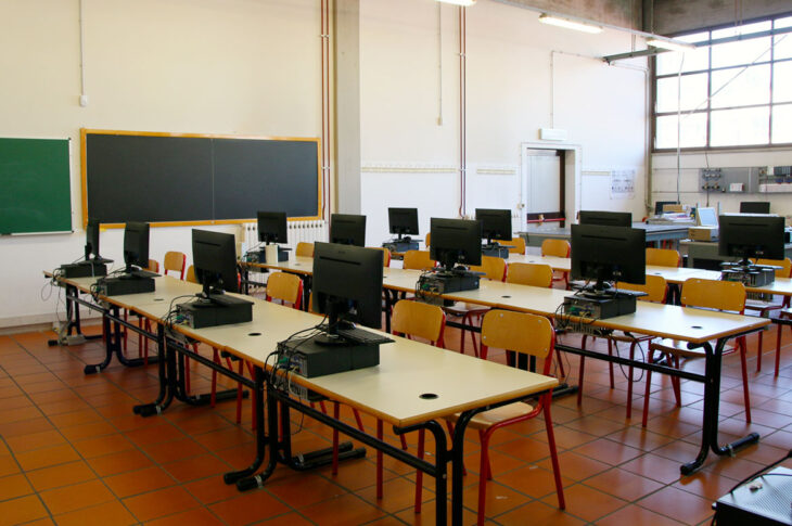 LATE laboratorio automazione