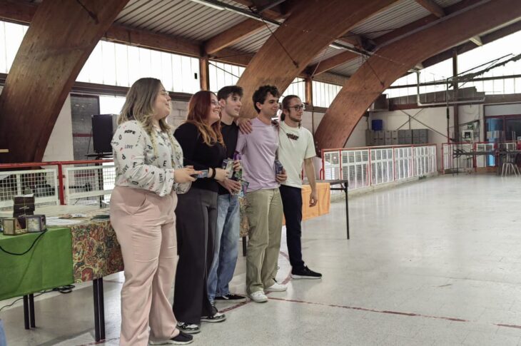 Campionati Italiani di giochi logici - Premiazione