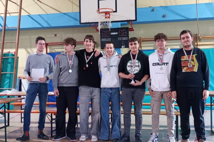 Campionati studenteschi provinciali di scacchi 1