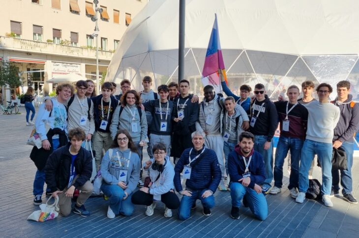 Campionati Nazionali di Robotica RoboCup Junior 1