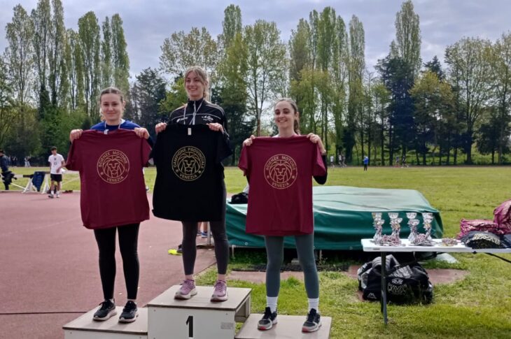 Campionati studenteschi provinciali di atletica leggera 5