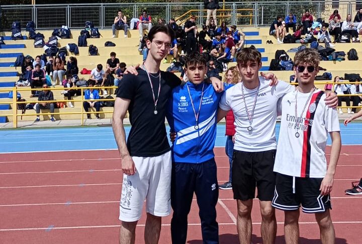 Campionati studenteschi provinciali di atletica leggera 6