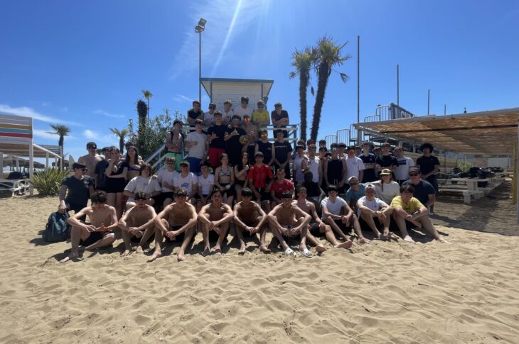 Oltre lo sport: al JBA Arena una giornata di crescita e collaborazione