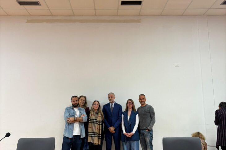 Premiazione concorso Vincere Facile4